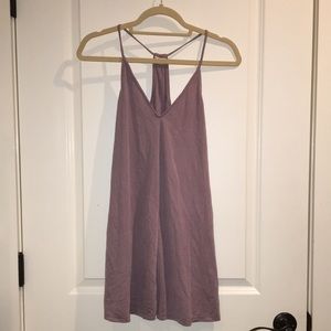 Urban Outfitters Silence + Noise Racerback Dress